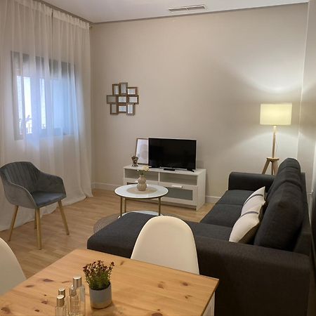 Sevilla Esencial Ngoại thất bức ảnh