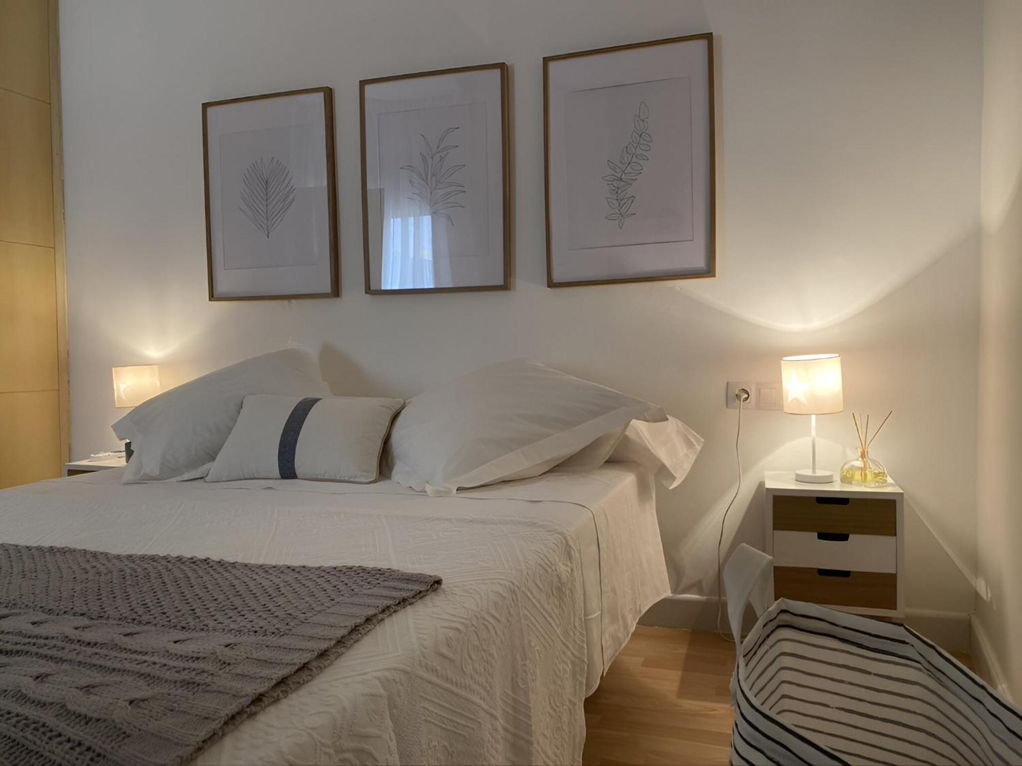 Sevilla Esencial Ngoại thất bức ảnh