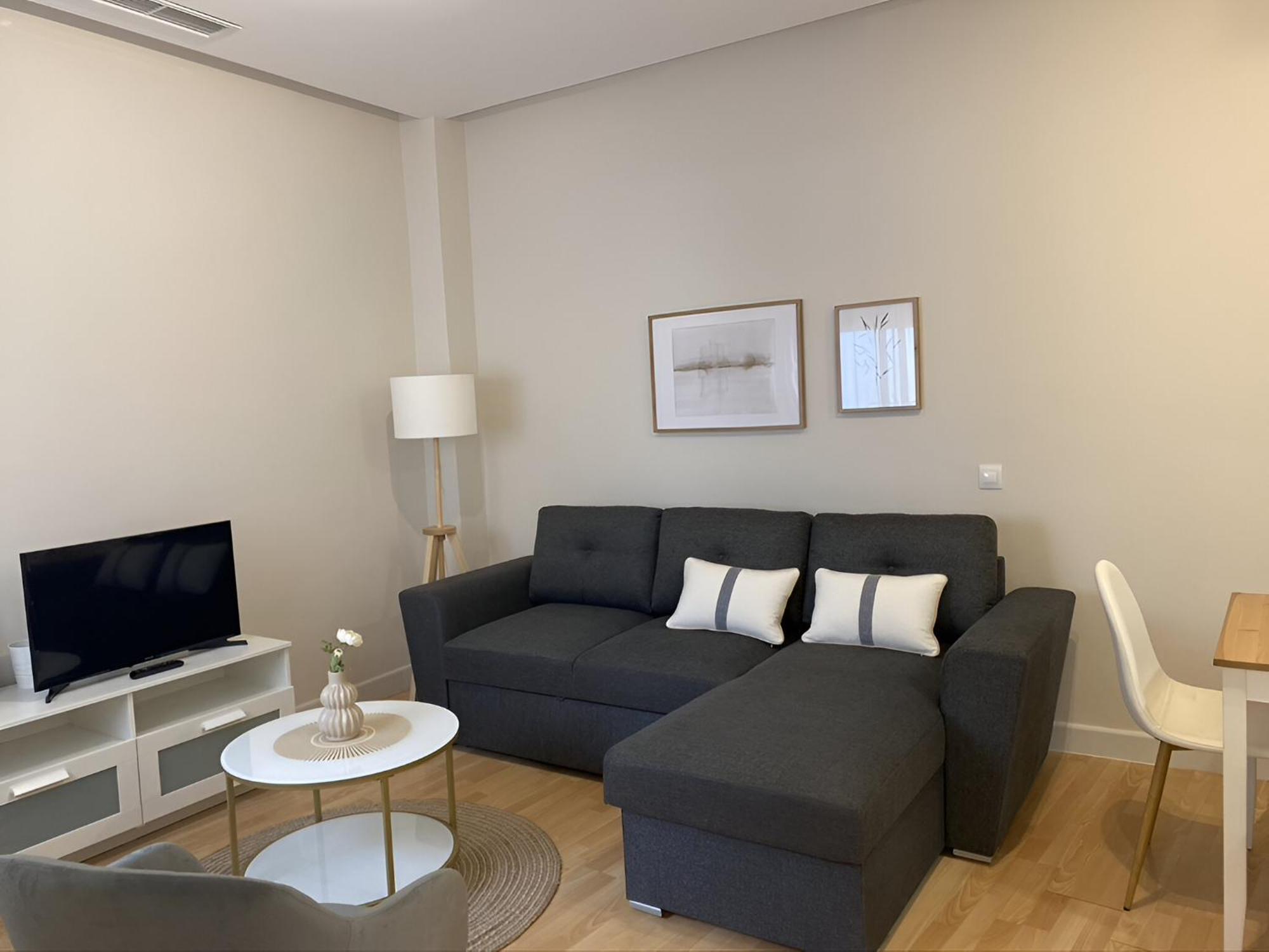Sevilla Esencial Ngoại thất bức ảnh