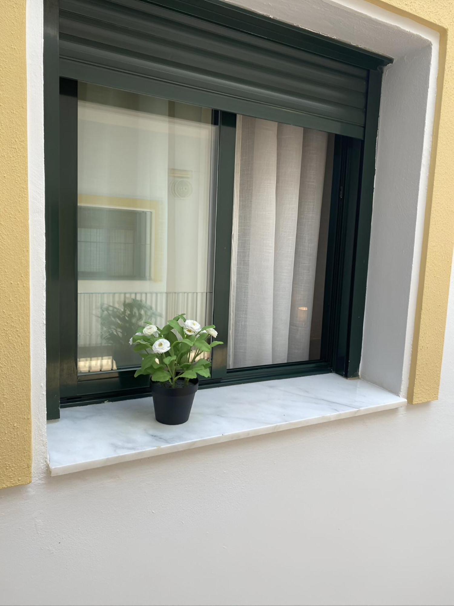 Sevilla Esencial Ngoại thất bức ảnh