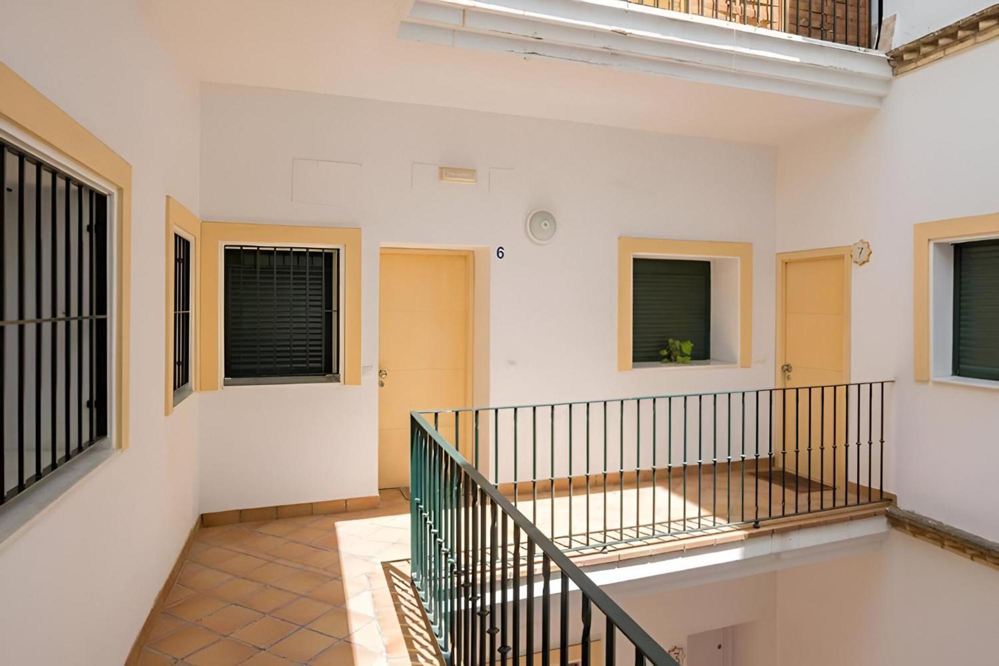 Sevilla Esencial Ngoại thất bức ảnh