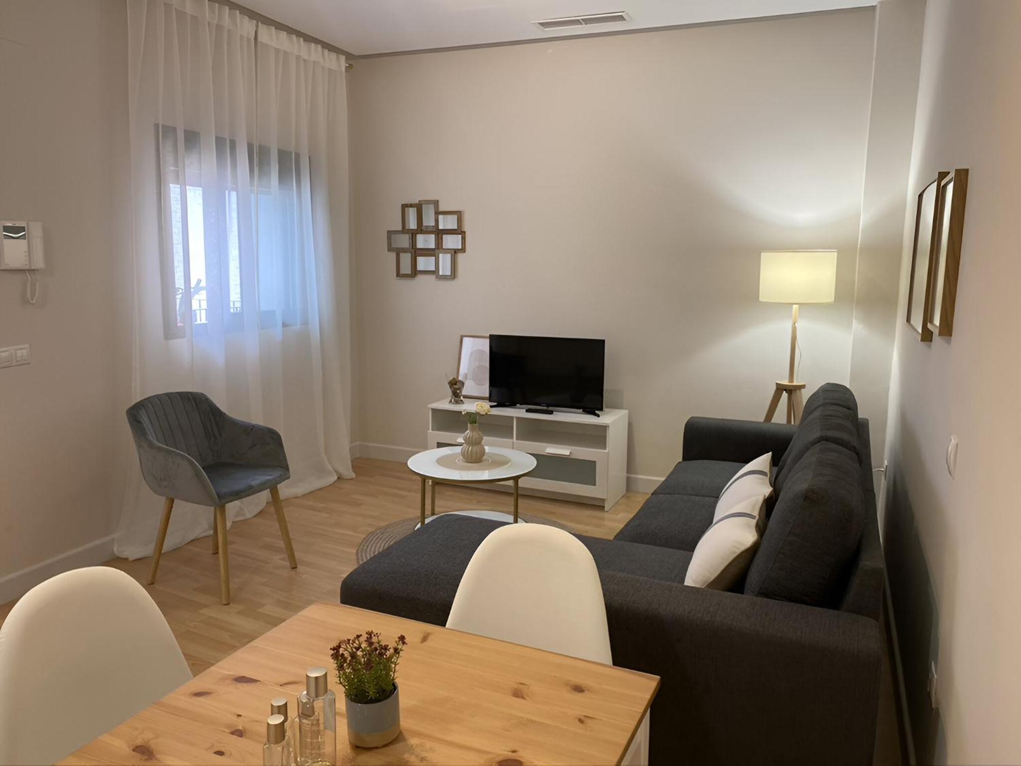 Sevilla Esencial Ngoại thất bức ảnh