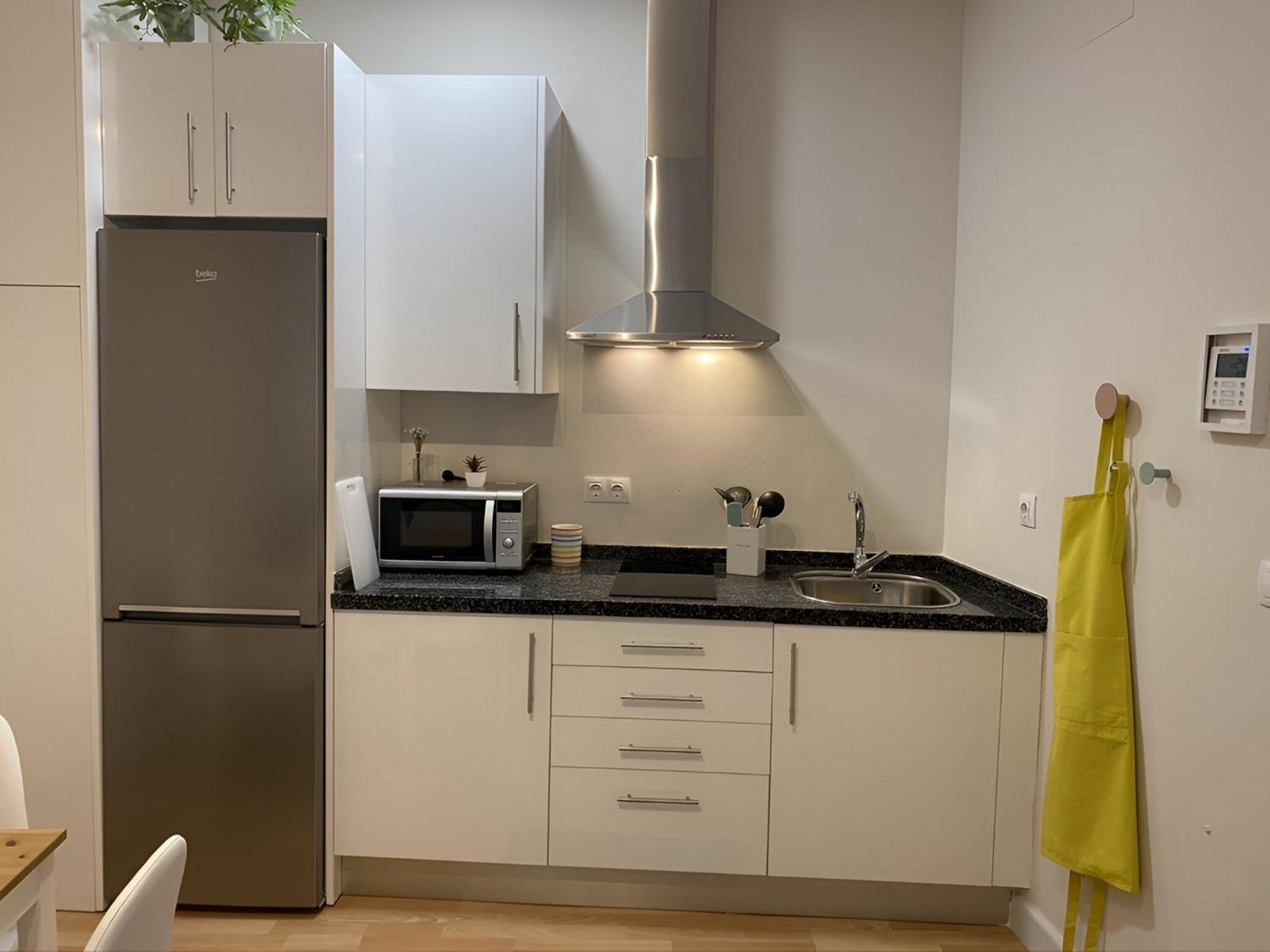 Sevilla Esencial Ngoại thất bức ảnh