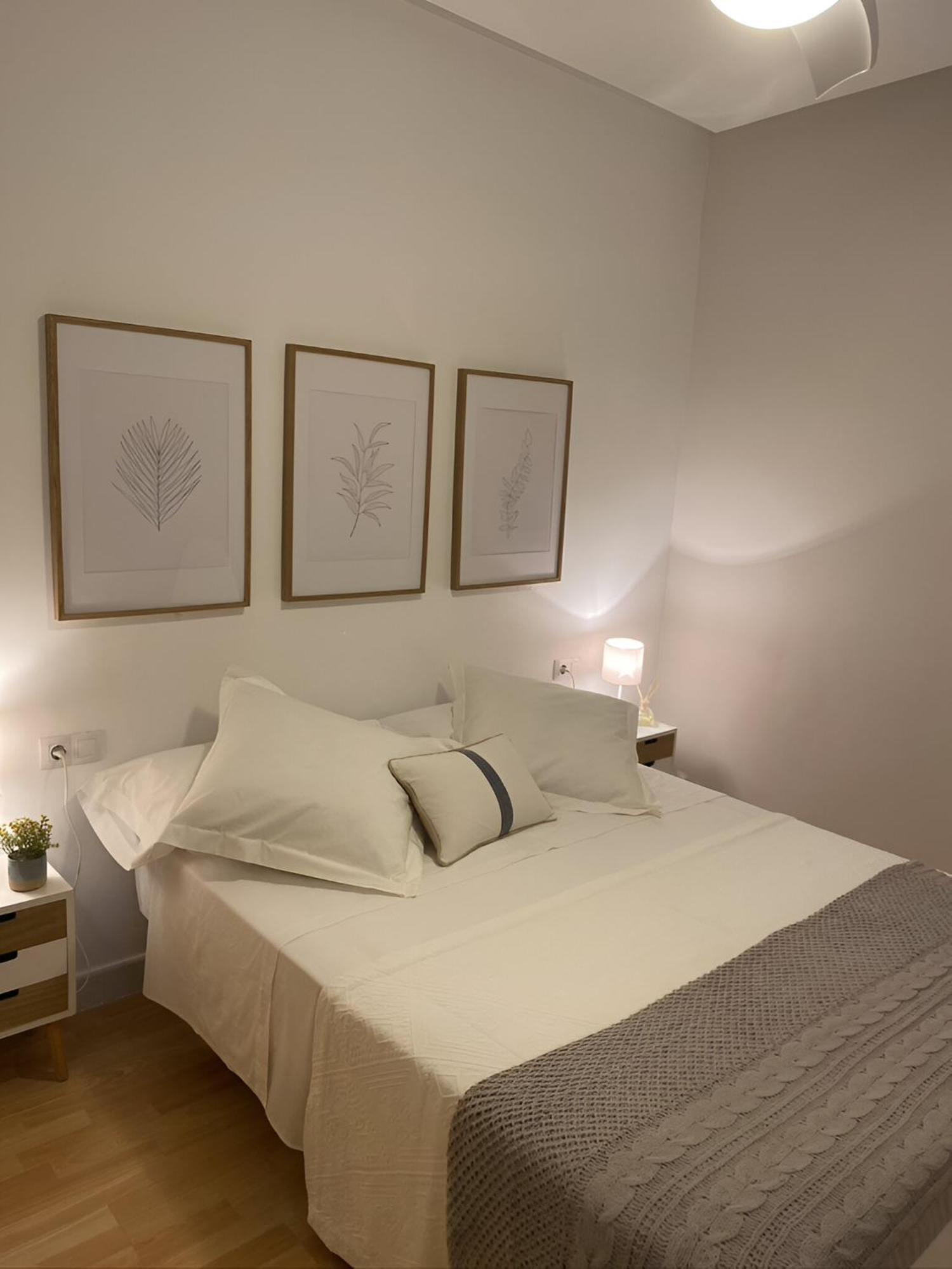 Sevilla Esencial Ngoại thất bức ảnh