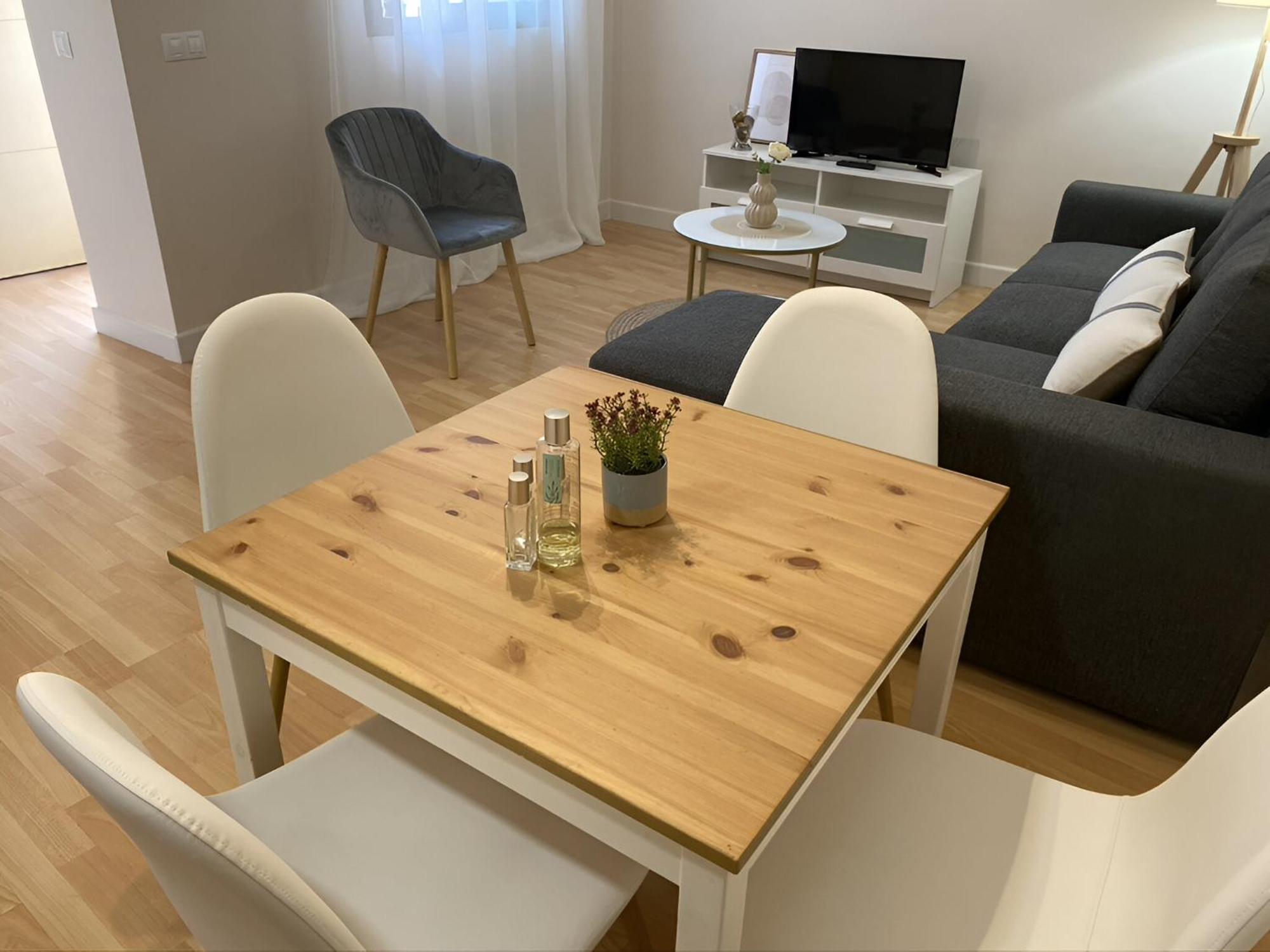 Sevilla Esencial Ngoại thất bức ảnh