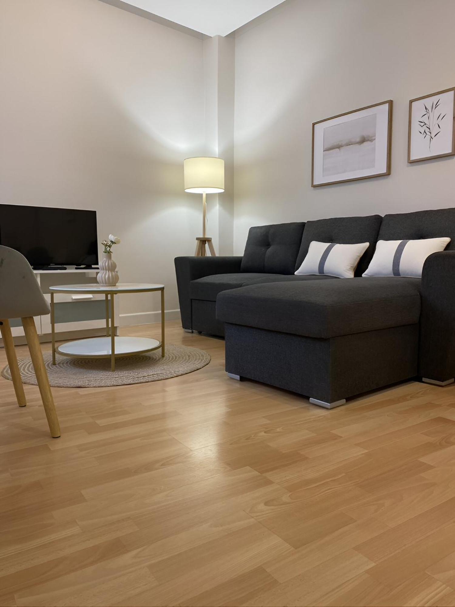 Sevilla Esencial Ngoại thất bức ảnh