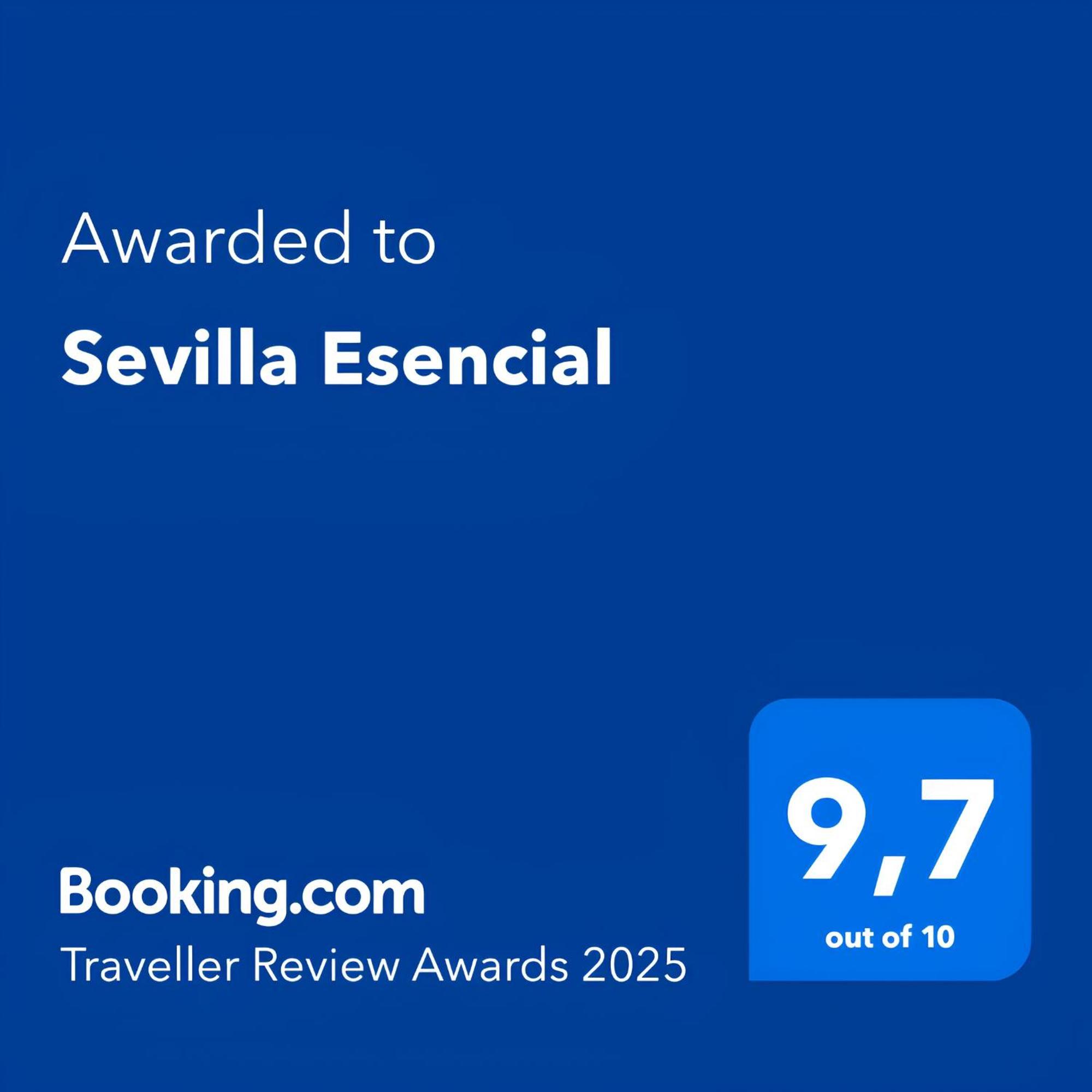 Sevilla Esencial Ngoại thất bức ảnh